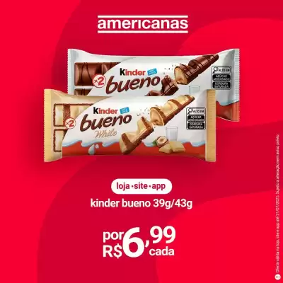 Catálogo Lojas Americanas (válido até 19-07)