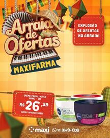 Catálogo Maxifarma semana 29 Página 1