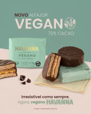 Catálogo Havanna (válido até 31-07)