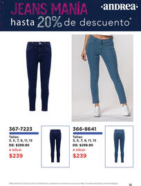 Catálogo Andrea Página 15