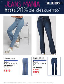 Catálogo Andrea Página 7