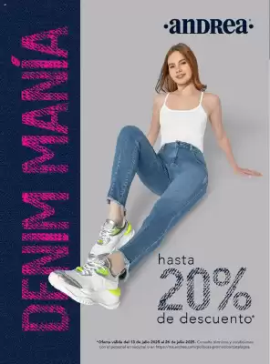 Catálogo Andrea (válido hasta 27-07)