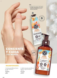 Catálogo Yves Rocher Página 102