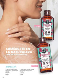 Catálogo Yves Rocher Página 104