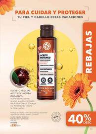 Catálogo Yves Rocher Página 13