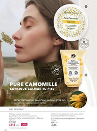 Catálogo Yves Rocher Página 34