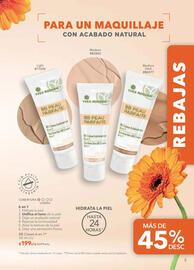 Catálogo Yves Rocher Página 5