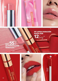 Catálogo Yves Rocher Página 56
