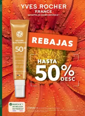 Catálogo Yves Rocher