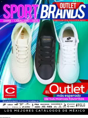 Catálogo Cklass (válido hasta 11-08)