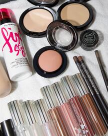 Catálogo MAC Cosmetics Página 4