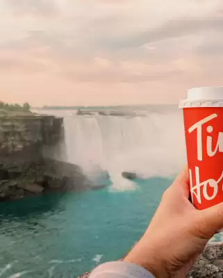 Catálogo Tim Hortons (válido hasta 31-07)