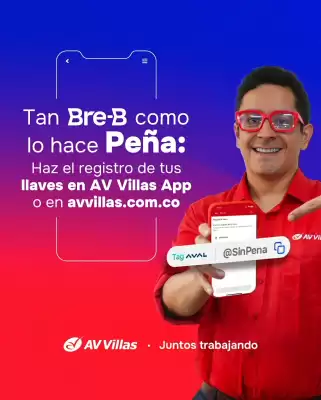 Catálogo Banco AV Villas (válido hasta 18-07)