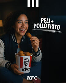 Catálogo KFC Página 2