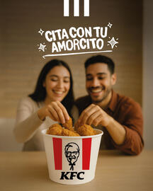 Catálogo KFC Página 3