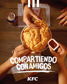 Catálogo KFC Página 4