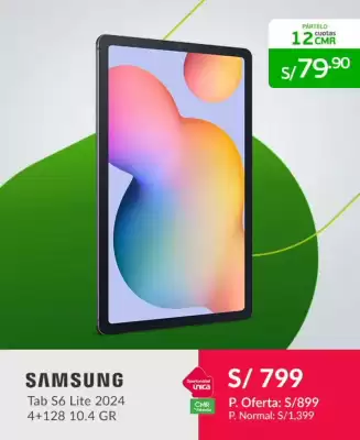 Catálogo Falabella (válido hasta 31-07)