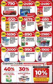 Catálogo Supermercados DIA semana 29 Página 3