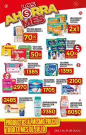 Catálogo Supermercados DIA semana 29 Página 32