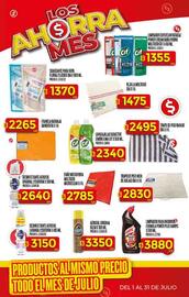 Catálogo Supermercados DIA semana 29 Página 34