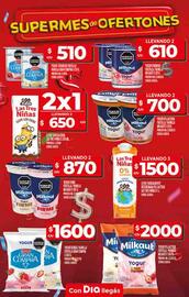 Catálogo Supermercados DIA semana 29 Página 35