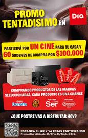 Catálogo Supermercados DIA semana 29 Página 36
