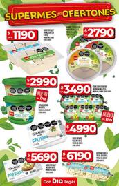 Catálogo Supermercados DIA semana 29 Página 38