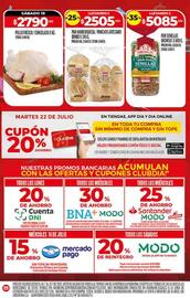 Catálogo Supermercados DIA semana 29 Página 4