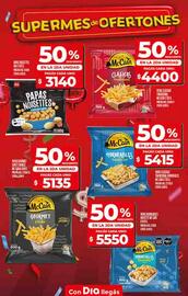 Catálogo Supermercados DIA semana 29 Página 42