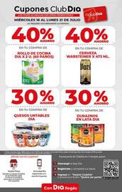 Catálogo Supermercados DIA semana 29 Página 6