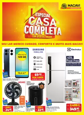 Catálogo Macavi (válido até 23-07)