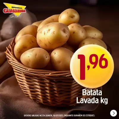Catálogo Supermercados Guanabara