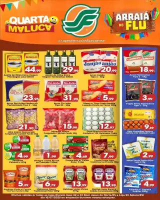 Catálogo Supermercados Fluminense