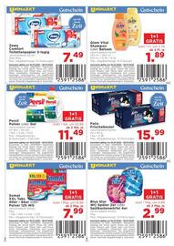 Unimarkt Flugblatt Seite 2