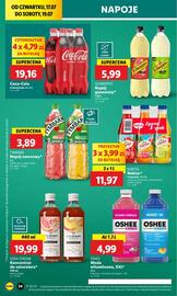 Lidl gazetka Strona 42