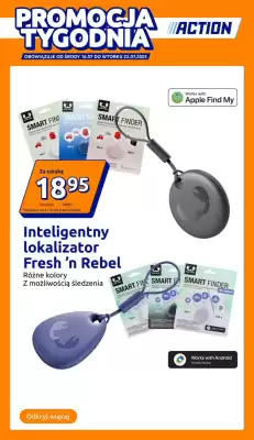 Action gazetka