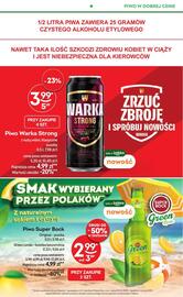 Żabka gazetka Strona 23