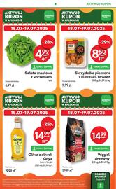 Żabka gazetka Strona 25