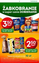 Żabka gazetka Strona 54