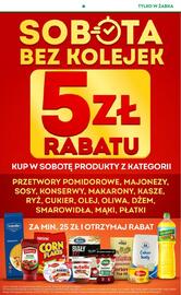 Żabka gazetka Strona 81