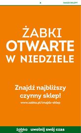Żabka gazetka Strona 83