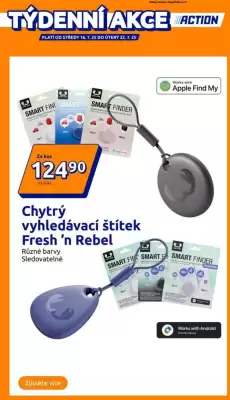 Action leták