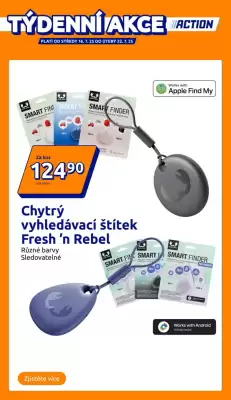 Action leták