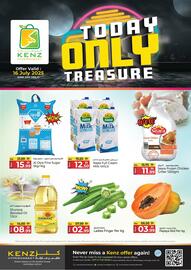 Kenz Hypermarket catalogue Page 1