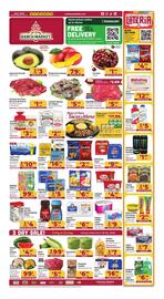 Los Altos Ranch Market Weekly Ad week 29 Page 1