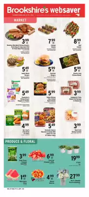 Brookshire's Weekly Ad (valid until 22-07)