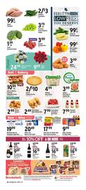 Brookshire's Weekly Ad Page 4