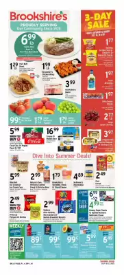 Brookshire's Weekly Ad (valid until 28-07)