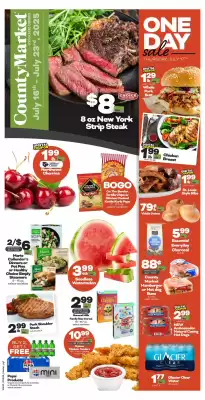 County Market Weekly Ad