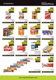 Musgrave MarketPlace leaflet Page 12